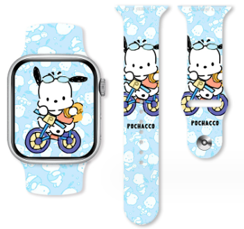 $49.9 ONLY Smart Watch Set (49mm) with Sanrio Characters Bands