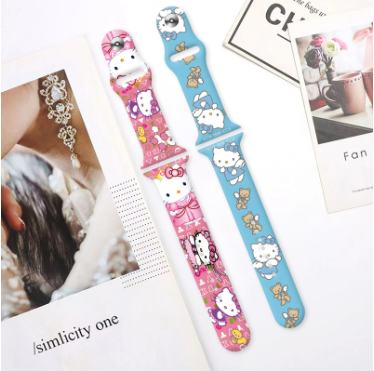 $49.9 ONLY Smart Watch Set (49mm) with Sanrio Characters Bands