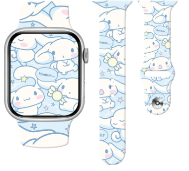 $49.9 ONLY Smart Watch Set (49mm) with Sanrio Characters Bands