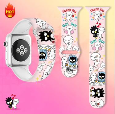 $49.9 ONLY Smart Watch Set (49mm) with Sanrio Characters Bands