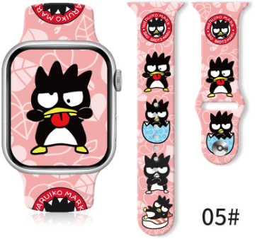 $49.9 ONLY Smart Watch Set (49mm) with Sanrio Characters Bands