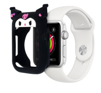 Sanrio character watch Silicon cover/case 49mm